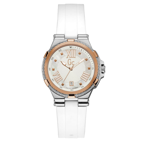 Gc Y34002L1 Damen Uhr 36mm 10ATM